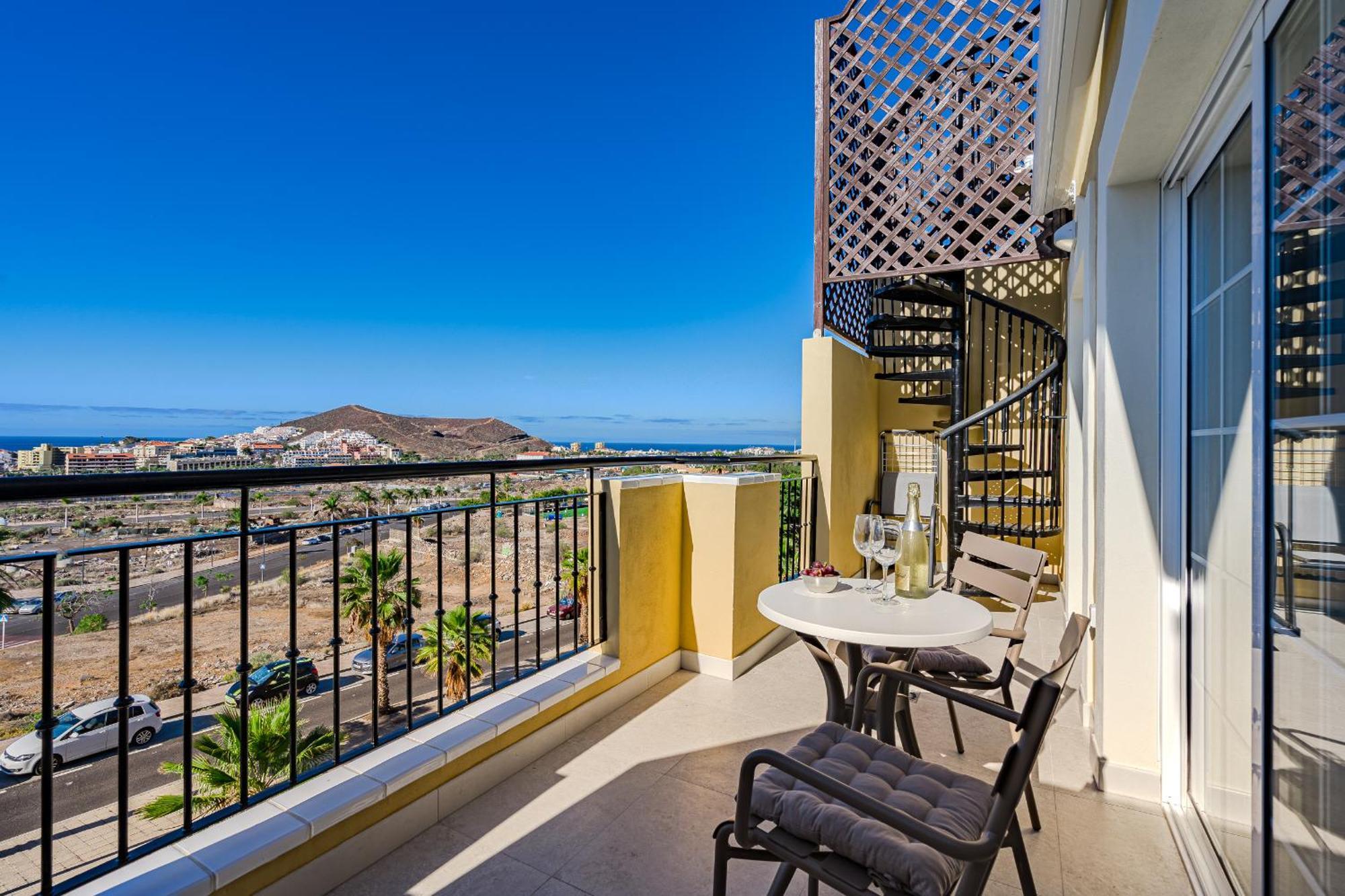 Granada II Apartment Playa de las Americas  Exterior foto