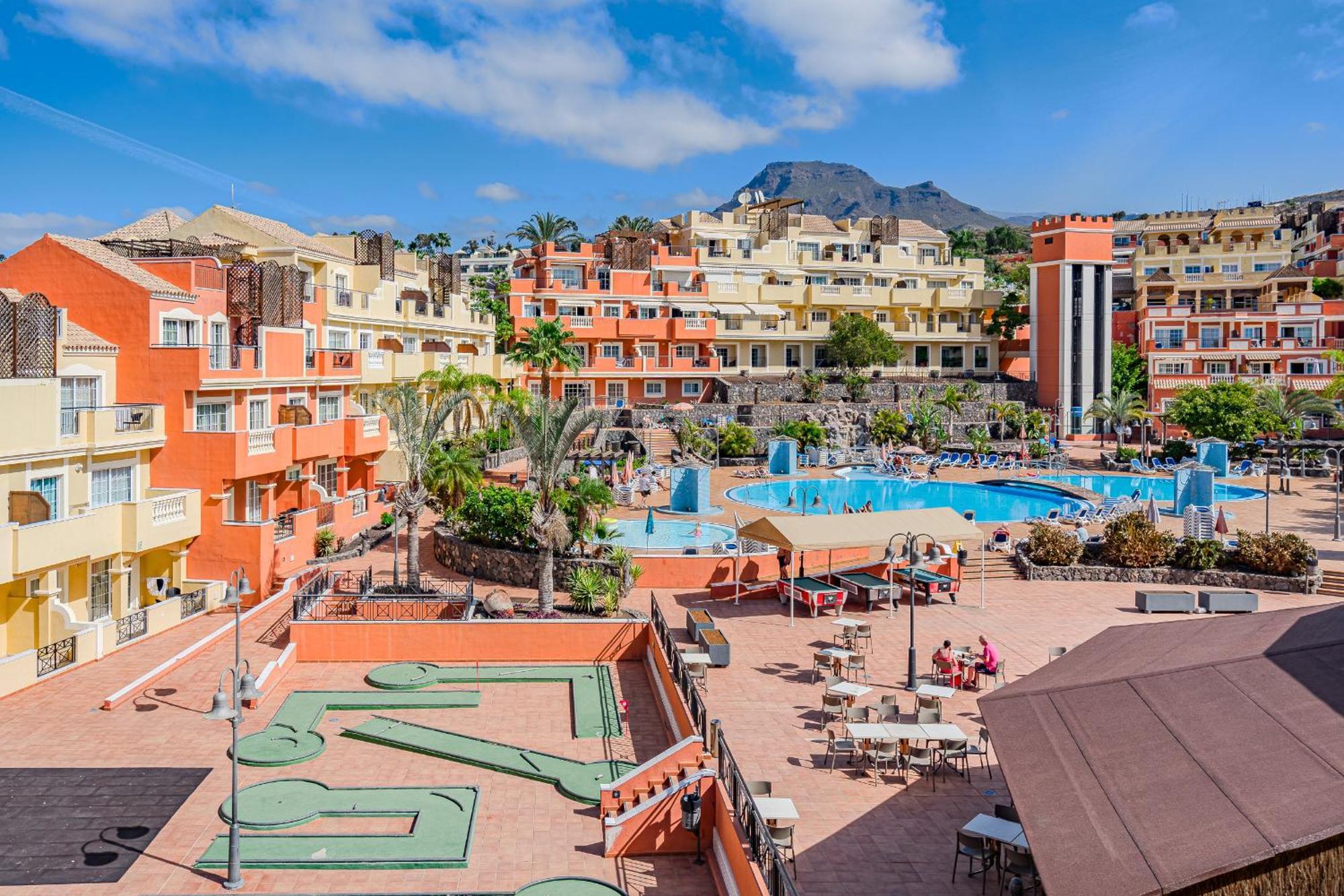 Granada II Apartment Playa de las Americas  Exterior foto